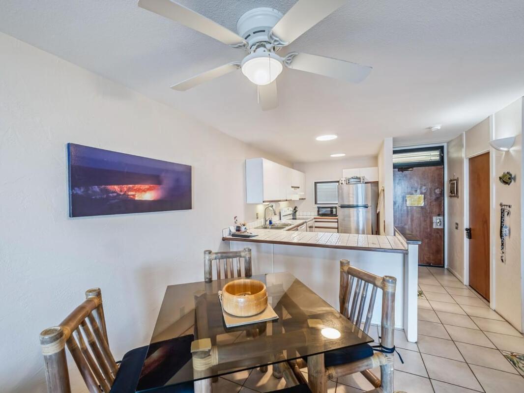 Oceanfront 1 Bedroom 2 Bathroom With Large Lanai - Kona Bali Kai 218 Kailua-Kona Zewnętrze zdjęcie