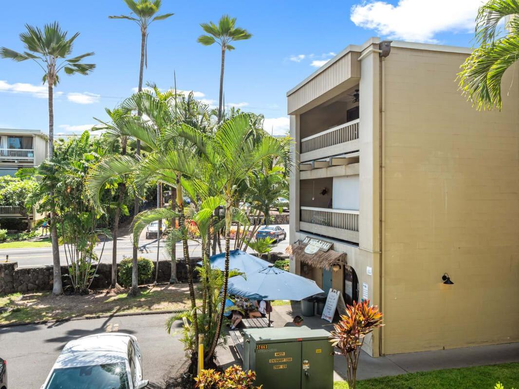 Oceanfront 1 Bedroom 2 Bathroom With Large Lanai - Kona Bali Kai 218 Kailua-Kona Zewnętrze zdjęcie