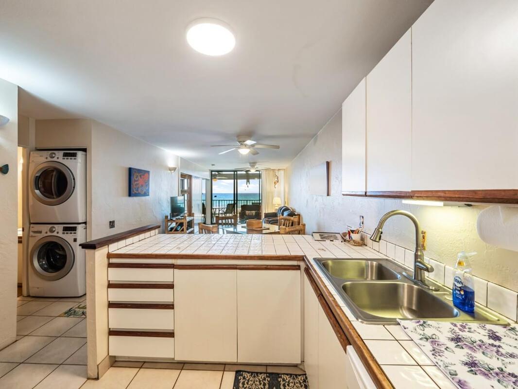 Oceanfront 1 Bedroom 2 Bathroom With Large Lanai - Kona Bali Kai 218 Kailua-Kona Zewnętrze zdjęcie