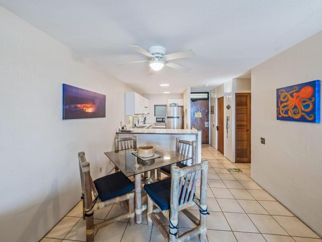 Oceanfront 1 Bedroom 2 Bathroom With Large Lanai - Kona Bali Kai 218 Kailua-Kona Zewnętrze zdjęcie
