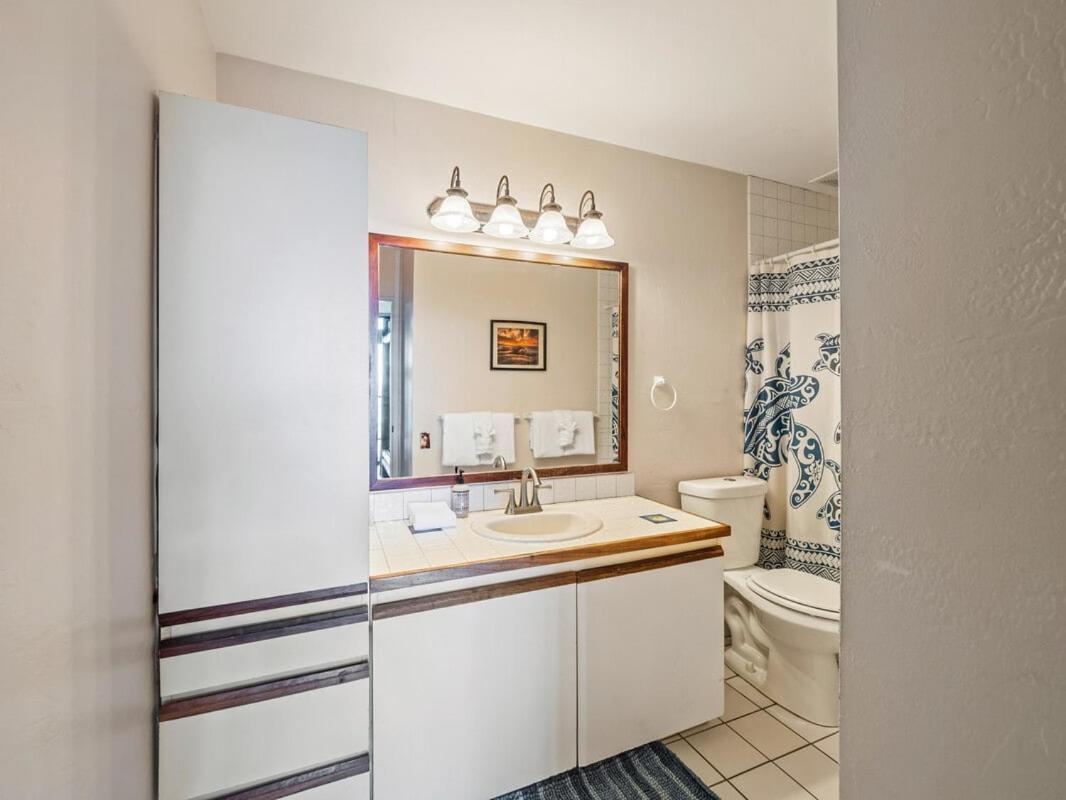 Oceanfront 1 Bedroom 2 Bathroom With Large Lanai - Kona Bali Kai 218 Kailua-Kona Zewnętrze zdjęcie