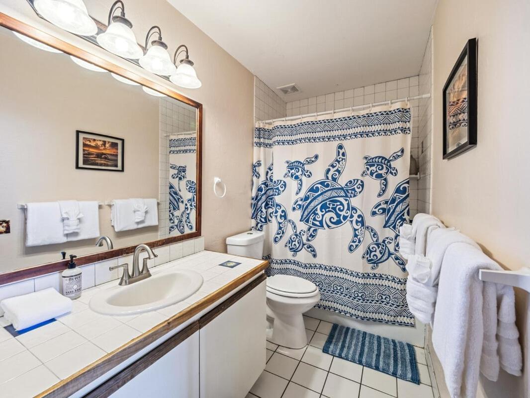 Oceanfront 1 Bedroom 2 Bathroom With Large Lanai - Kona Bali Kai 218 Kailua-Kona Zewnętrze zdjęcie