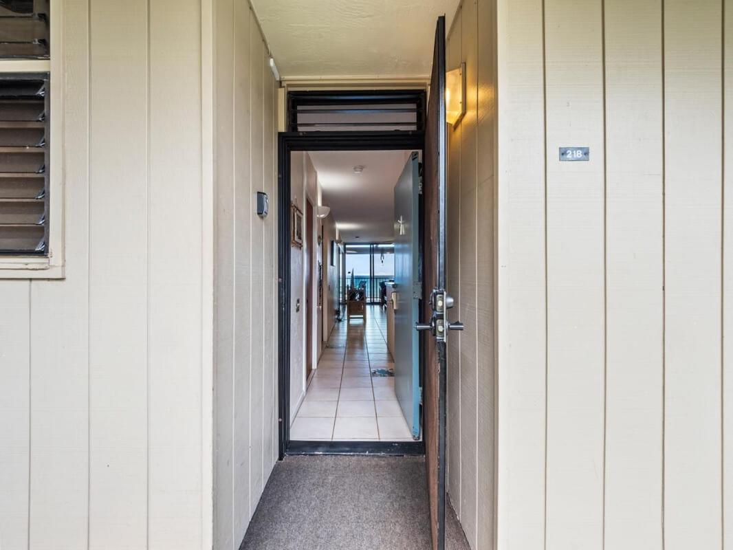 Oceanfront 1 Bedroom 2 Bathroom With Large Lanai - Kona Bali Kai 218 Kailua-Kona Zewnętrze zdjęcie