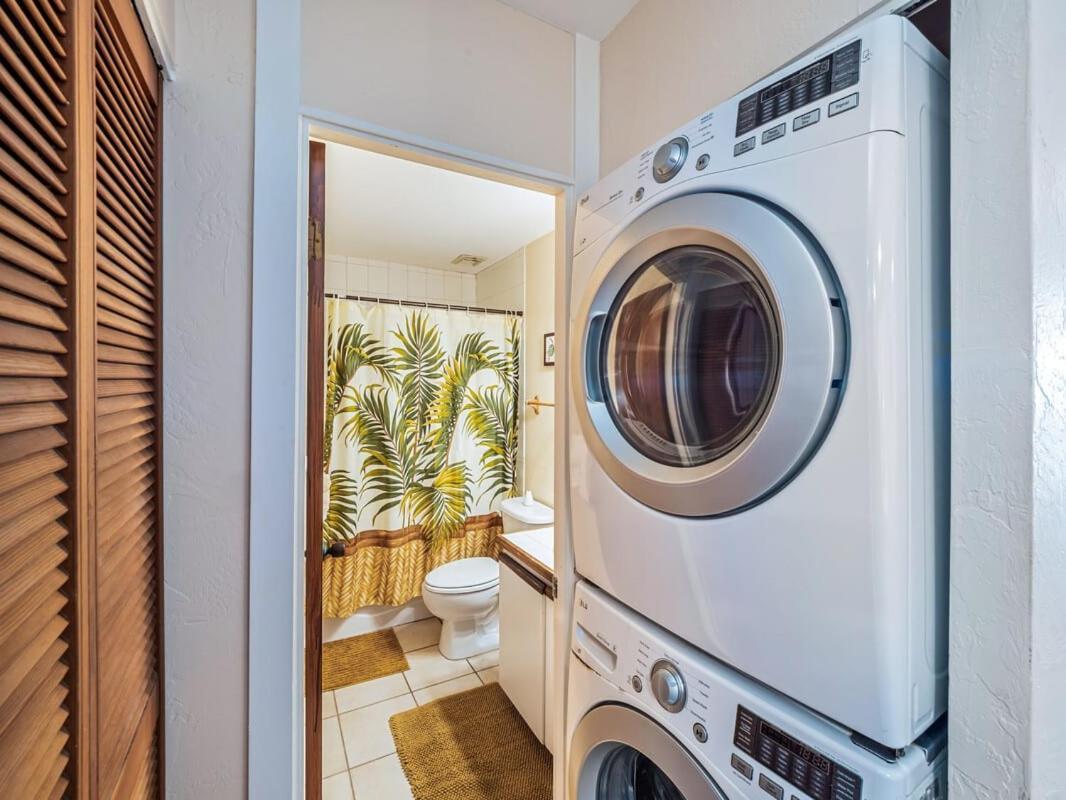 Oceanfront 1 Bedroom 2 Bathroom With Large Lanai - Kona Bali Kai 218 Kailua-Kona Zewnętrze zdjęcie