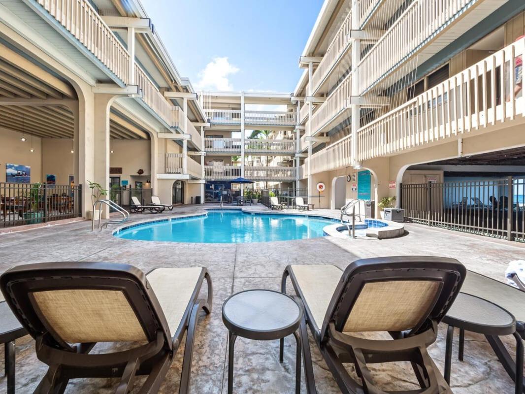 Oceanfront 1 Bedroom 2 Bathroom With Large Lanai - Kona Bali Kai 218 Kailua-Kona Zewnętrze zdjęcie