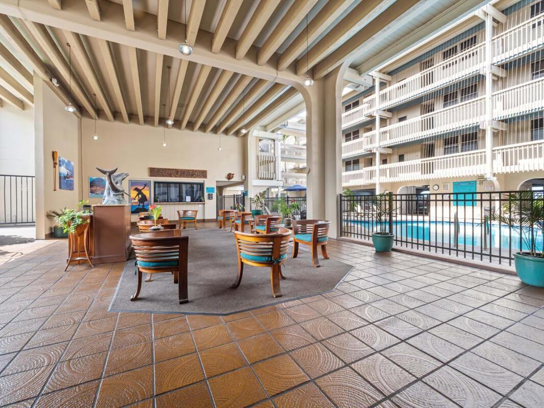 Oceanfront 1 Bedroom 2 Bathroom With Large Lanai - Kona Bali Kai 218 Kailua-Kona Zewnętrze zdjęcie