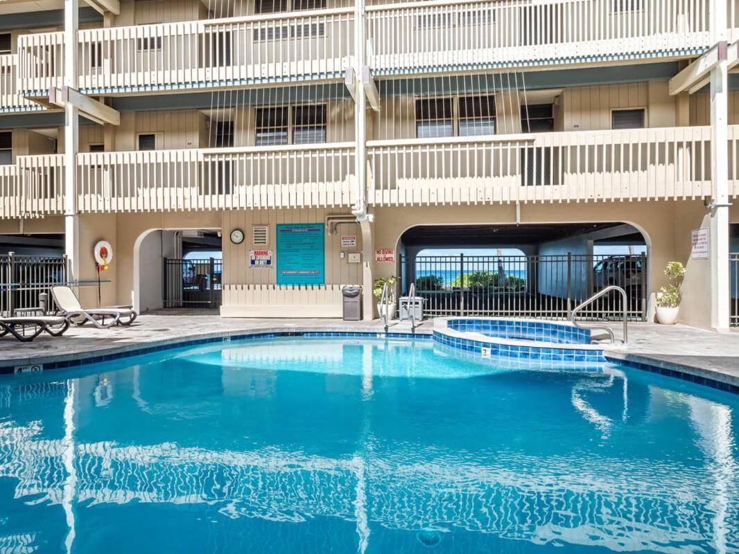 Oceanfront 1 Bedroom 2 Bathroom With Large Lanai - Kona Bali Kai 218 Kailua-Kona Zewnętrze zdjęcie